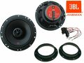 passend für VW Bus T5 Transporter JBL Lautsprecher Boxen Set Tür Vorne 480 Watt