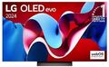 LG OLED55C47LA  55 OLED evo Fernseher