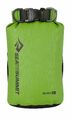 Sea to Summit Big River Dry Bag 3L Reiseaccessoire Accessoire Green Grün