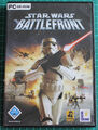 Star Wars: Battlefront (PC, 2004, DVD-Box)