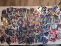 fußball trading card lot/417 Karten