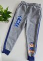 Paw Patrol Kinder Jungen Freizeit Hose Sweathose Jogginghose Gr. 98 geüttert