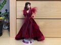 Barbie – Scarlett O'Hara – Vom Winde Verweht, rotes Kleid, Hollywood Legends