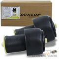 DUNLOP 2x LUFTFEDER FEDERBALG HINTEN FÜR BMW 5-ER F07 GRAN TURISMO F11 TOURING