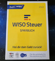 BUHL WISO steuer:Sparbuch 2022 (für 2021) - CD und Buch