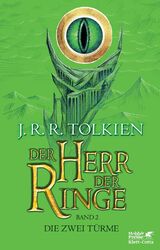 Der Herr der Ringe - Die zwei Türme | J. R. R. Tolkien | Deutsch | Taschenbuch