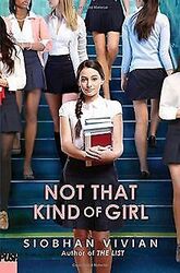 Not That Kind of Girl von Vivian, Siobhan | Buch | Zustand gutGeld sparen und nachhaltig shoppen!