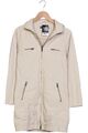 s.Oliver Mantel Damen Jacke Parka Gr. EU 34 Baumwolle Crème Weiß #qrv4rxw