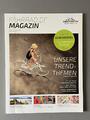 FAHRRAD.DE Magazin 2016 Frühjahr/Sommer. E-Bike, Bikepacking, Wallis, Essen