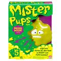 Mattel Games Mister Pups, lustiges Kartenspiel für Kinder und die Familie, Reise