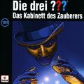 Die drei ???: Folge 181 - Das Kabinett des Zauberers