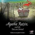 Agatha Raisin und die Tote am Strand (Band 17) von M. C.... | Buch | Zustand gut