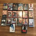 VHS Kassetten Sammlung, Video, Film , gemischt, Konvolut, Klassiker