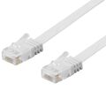 CAT6 DSL Patchkabel Netzwerkkabel Netzwerk LAN Flachkabel UTP Kabel flache RJ45