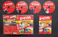 Kottan - "Eberhofer´s Vorbild"  - Schmäh-Krimi-Kultserie - 19 Folgen auf 4 DVDs