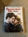 Remember Me DVD Robert Pattinson Emilie de Ravin Pierce Brosnan Chris Cooper