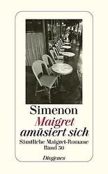 Maigret amüsiert sich. von Simenon, Georges | Buch | Zustand sehr gutGeld sparen und nachhaltig shoppen!