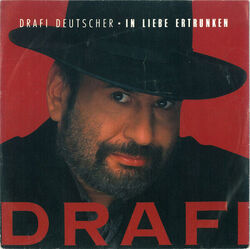 Drafi Deutscher - In Liebe Ertrunken / Immer Nur Du (7", Single) (Near Mint (NM 