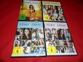 17 DvD - Hart of Dixie - Die komplette Serie  ( Zustand - sehr gut )