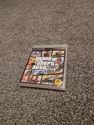 Grand Theft Auto V GTA 5 Ps3