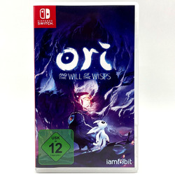 Ori and the Will of the Wisps (Nintendo Switch, 2020) inkl. OVP | NEUWERTIG