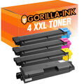 4 Toner für Kyocera TK-590 M6026CDN M6026CIDN M6526CDN M6526CIDN FSC2126MFP