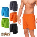 OAHOO Herren Badeshorts Shorts Bermudas Badehosen Coole Farben S M L XL