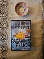 Paganinis Fluch: Kriminalroman von Kepler, Lars | Buch | Zustand gut