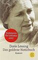 Das goldene Notizbuch: Roman von Lessing, Doris | Buch | Zustand akzeptabel