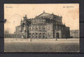 AK Dresden 1906 Kgl. Opernhaus bef.n. Ruppersdorf (B37)