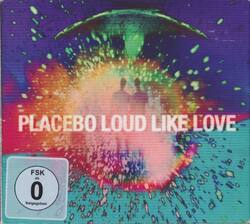 PLACEBO Loud Like Love Ltd. Edition CD + DVD 2013 Digipak * TOP