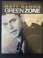 Green Zone - Matt Damon - Steelbook Edition - Blu-Ray - FSK16