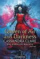 Queen of Air and Darkness: Die dunklen Mächte 3 von Clar... | Buch | Zustand gut