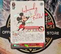 Disney - 100 Weiss Schwarz Mickey Mouse Dds/S104-056 RR Foil / Holo