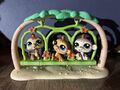 LPS Littlest Pet Shop Petriplets Affen #1551 #1552 #1553