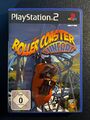 PS2 Sony PlayStation 2 – Roller Coaster Funfare – Spiel komplett mit Anleitung