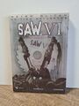 DVD: SAW VI - Director`s Cut - France - Neu versiegelt, Sealed