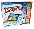 Monopoly Zapped Brettspiel - 2012 Hasbro Familienspiel per App Smartphone Tablet