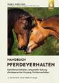 Handbuch Pferdeverhalten Margit Zeitler-Feicht