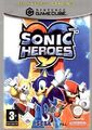 Nintendo GameCube - Sonic Heroes [Player's Choice] DE/EN mit OVP