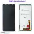 Display Schermo LCD Touch Screen ORIGINALE Samsung J6 Plus J610 J610F J610FN SM