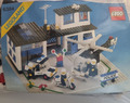 LEGO 6384 - Polizeistation - Legoland 1983