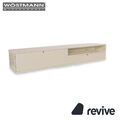 Wöstmann Holz Sideboard Lowboard Weiß TV-Board