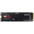 Samsung 980 PRO NVMe M.2 SSD 1TB Multimedia; Steckkarte, Speicherkarte, Daten