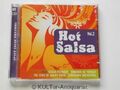 Hot Salsa Vol.2 [2 Audio-CDs]. Various: