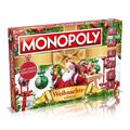 Monopoly Weihnachten | Deutsch | Spiel | 2021 | Winning Moves