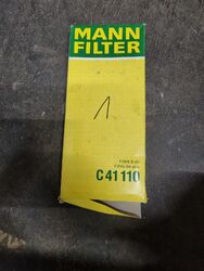 MANN-FILTER C41110 Luftfilter für AUDI VW KTM SEAT SKODA