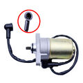 Anlassermotor E-Starter für Rex AGM Motor Baotian GY6 4takt Roller 50ccm 139QMB