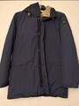 Winterparka Winterjacke Blau Marke Dekker XL