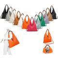 XXL DAMEN SHOPPER Schultertasche Handtasche Hobo Bag Umhängetasche Beuteltasche